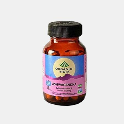 ASHWAGANDHA 90 CAPSULAS VEGETAIS
