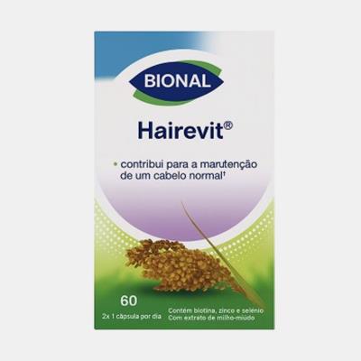 HAIREVIT 60 CAPSULAS