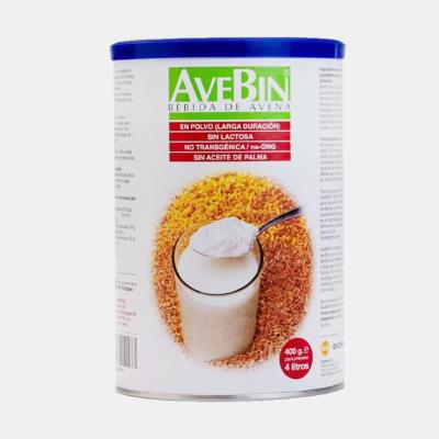 BEBIDA DE AVEIA EM PO 400g AVEBIN