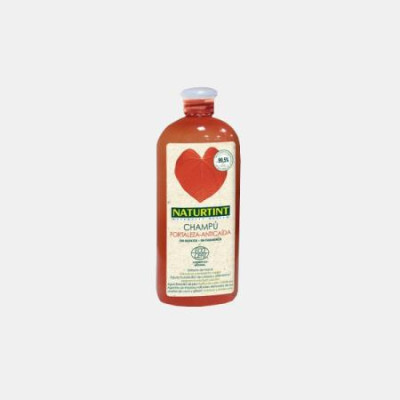 NATURTINT CHAMPO FORTALEZA E ANTI QUEDA 330ml