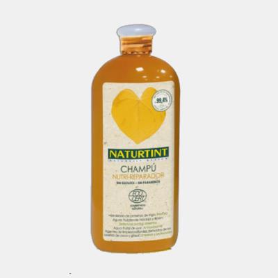 NATURTINT CHAMPO NUTRI-REPARADOR 330ml