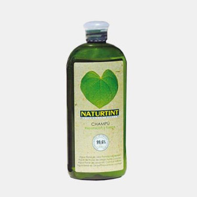NATURTINT CHAMPO REPARACAO E FORCA 330ml