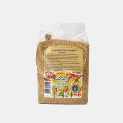 SEMENTES DE LINHACA DOURADA BIO 500g