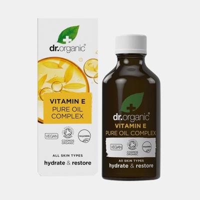 VITAMINA E OLEO ESSENCIAL BIO 50ml Dr. ORGANIC