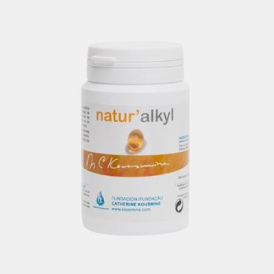 NATUR ALKYL 90 CAPSULAS