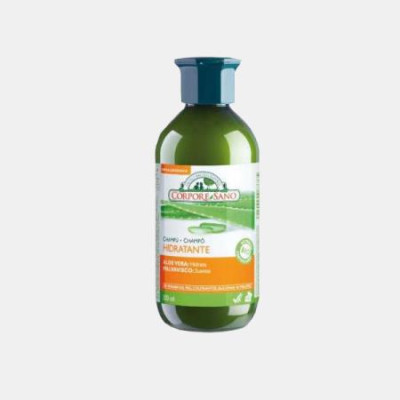 CHAMPO HIDRATANTE ALOE VERA E MALVAVISCO 500ml