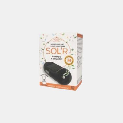 DIFUSOR SOLR NOIR PRETO