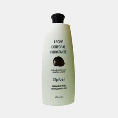 LEITE CORPORAL HIDRATANTE BABA DE CARACOL 400ml