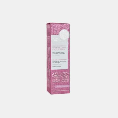 CREME FACIAL DE RECUPERACAO NOTURNA ANTI-ENVELHECI