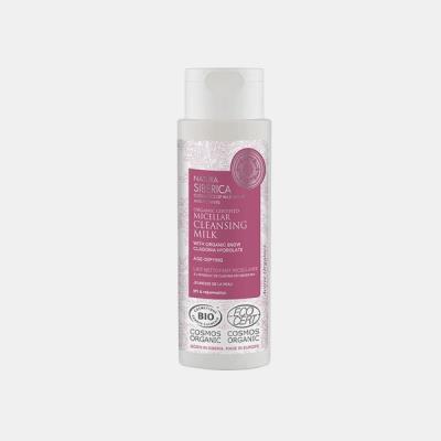 LEITE DE LIMPEZA MICELAR ORGANICO ANTI-ENVELHECIMENTO 150ml