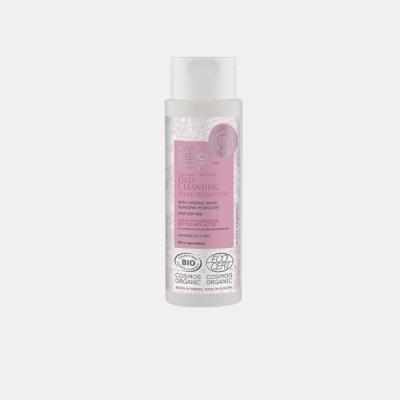 OLEO HIALURONICO ORGANICO DE LIMPEZA PROFUNDA ANTI-ENVELHECIMENTO 150ml