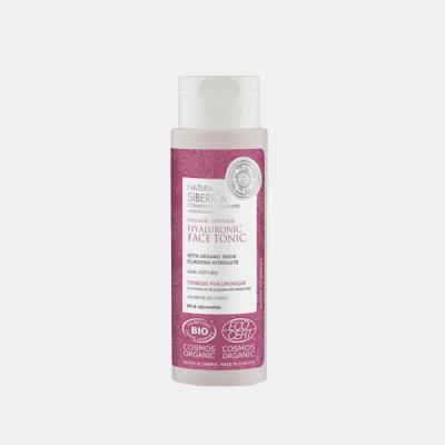 TONICO FACIAL HIALURONICO ORGANICO ANTI-ENVELHECIM