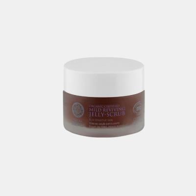 GEL ESFOLIANTE REVITALIZANTE ORGANICO PELES SENSIV