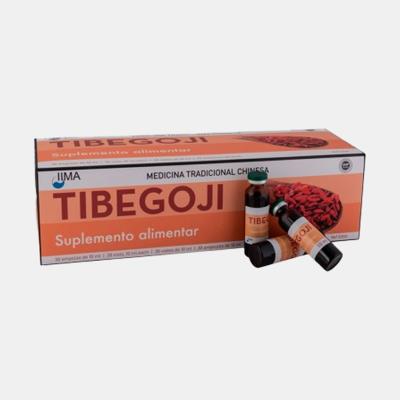 TIBEGOJI 30 AMPOLAS