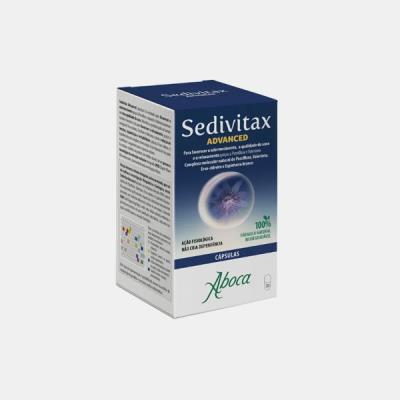 SEDIVITAX ADVANCED 30 CAPSULAS