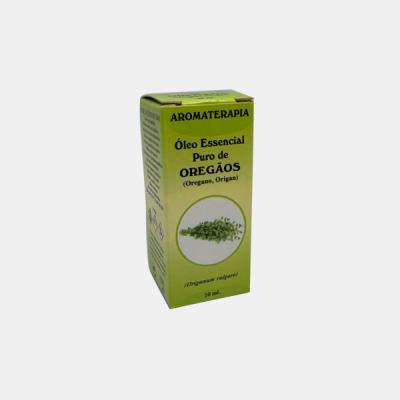 OLEO ESSENCIAL PURO DE OREGAOS 10ml