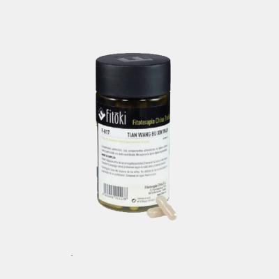 F-017 TIAN WANG BU XIN WAN 100 CAPSULAS