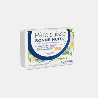 PATE SUISSE BOA NOITE 40 GOMAS