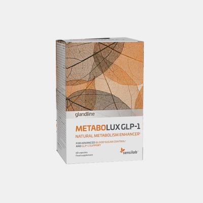 METABOLUX GLP-1 60 CAPSULAS