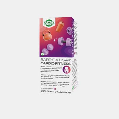 BARRIGA LISA CARDIO FITNESS 500ml