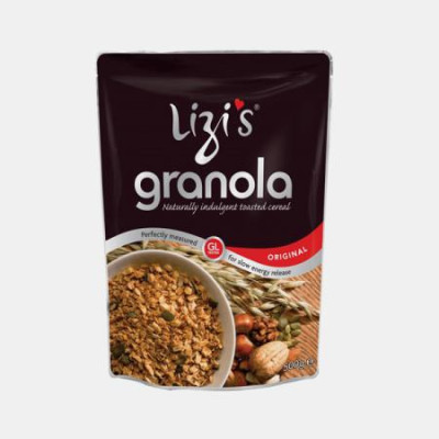 GRANOLA ORIGINAL LIZI S 500g