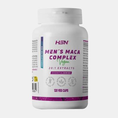 MENS MACA COMPLEX 30 VEG CAPS