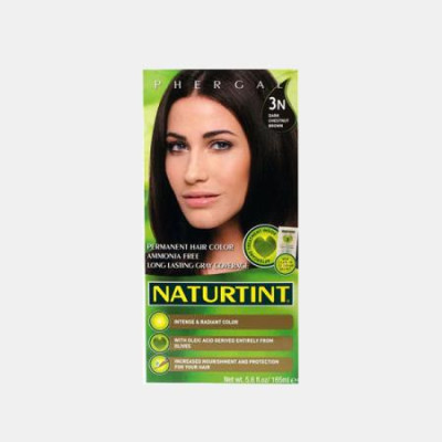 NATURTINT PURE & PROTECT 3N CASTANHO ESCURO