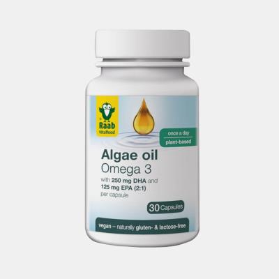 ACEITE DE ALGA OMEGA 3 VEGAN 30 CAPSULAS