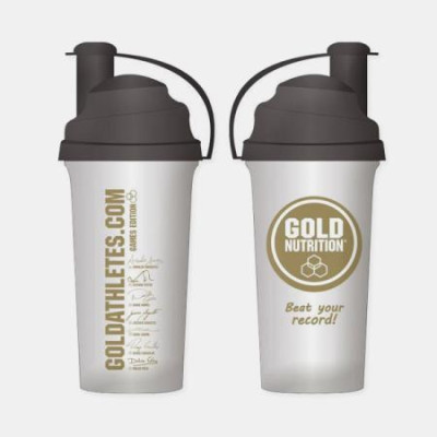 SHAKER GOLDNUTRITION