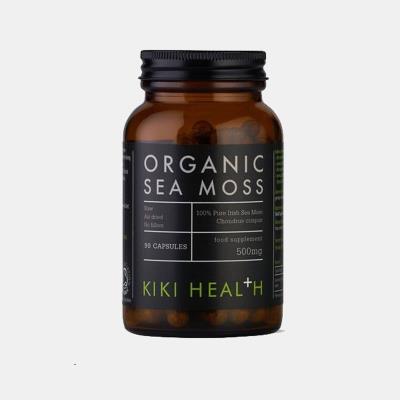 ORGANIC SEA MOSS 90 CAPSULAS VEGETAIS