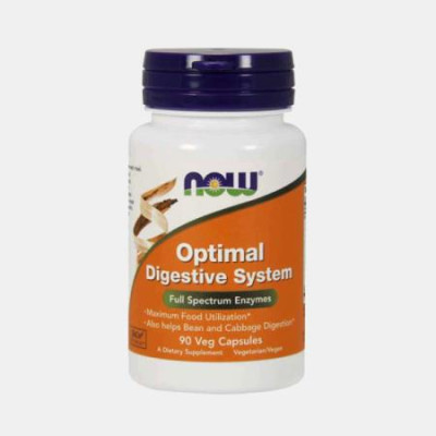 OPTIMAL DIGESTIVE SYSTEM 90 CAPSULAS