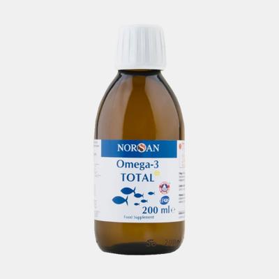 OMEGA 3 TOTAL NATURAL 200ml