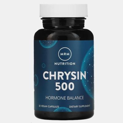 CHRYSIN 500mg 30 CAPSULAS VEGAN