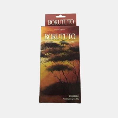 CHA BORUTUTO 80g