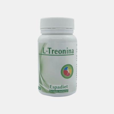L-TREONINA 565mg 60 CAPSULAS