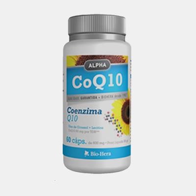 CO Q10 30mg BIO-HERA 60 CAPSULAS