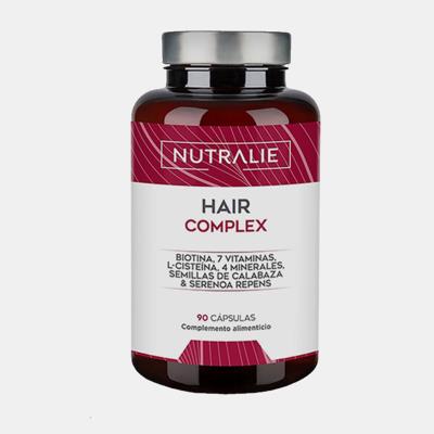 HAIR COMPLEX 90 CAPSULAS