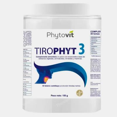 TIROPHYT 3 150g