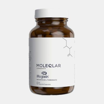MAGTEIN MAGNESIUM L-THREONATE 90 CAPSULAS