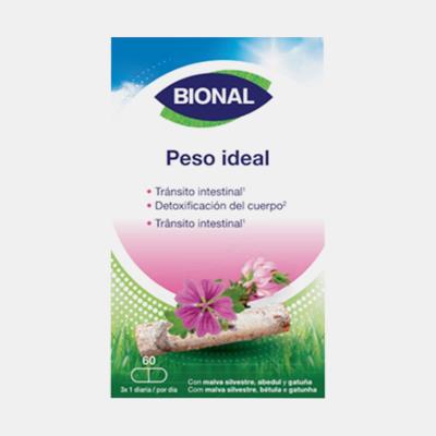 PESO IDEAL 60 CAPSULAS