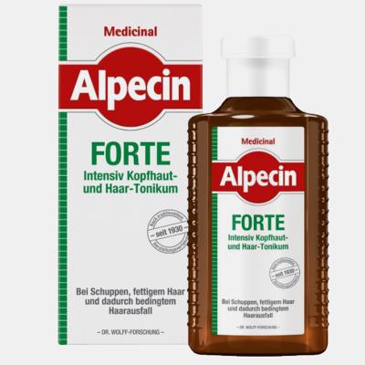 ALPECIN FORTE TONICO CAPILAR 200ml
