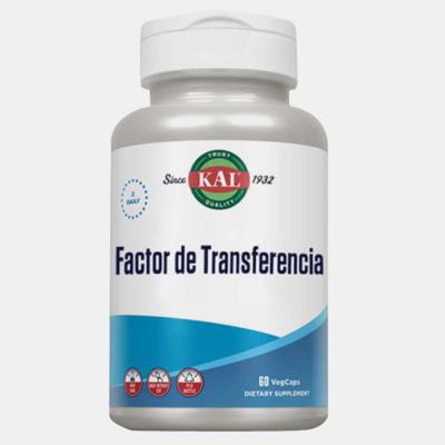 FACTOR DE TRANSFERENCIA 60 CAPSULAS