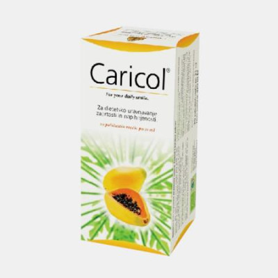 CARICOL 20 SAQUETAS