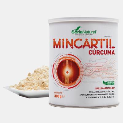 MINCARTIL REFORCADO 300g
