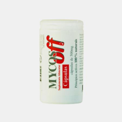 MYCOSOFF 60 CAPSULAS