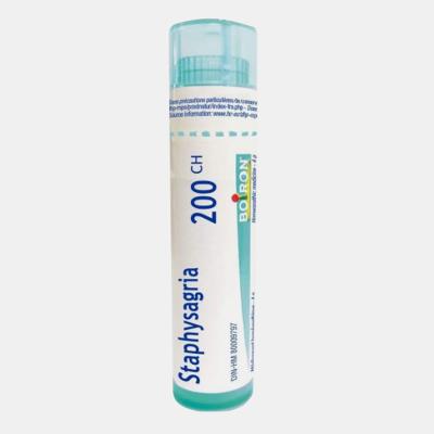 STAPHISAGRIA 200CH GRÂNULOS 1g