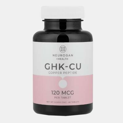 NEUROGAN GHK-CU COPPER PEPTIDE 120mcg 60 COMPRIMID