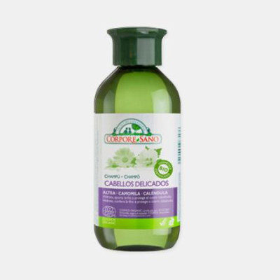 CHAMPO CABELOS DELICADOS 300ml