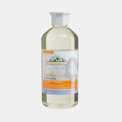 CHAMPO USO FREQUENTE 500ml