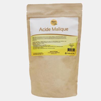 ACIDO MALICO EM PO 500g